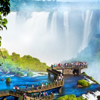 Cataratas do Iguaçu