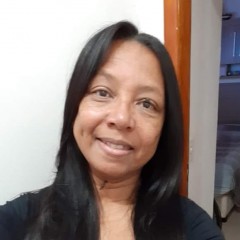 Missionaria Noêmia Pereira