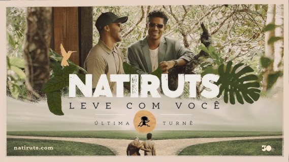 Natiruts em Maringá