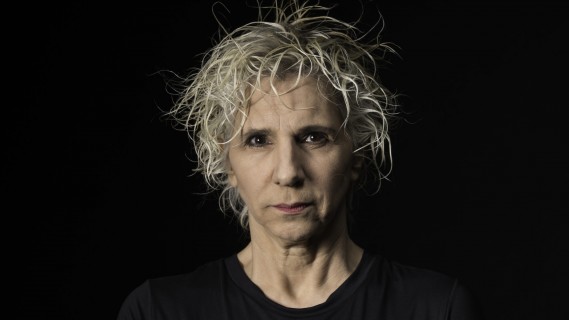 Denise Stoklos em Maringá