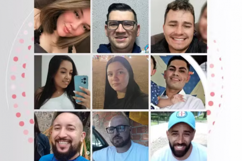 Veja quem eram os mortos em explosão de fábrica na Grande Curitiba