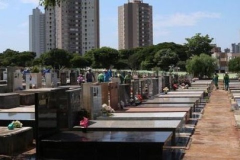 Maringá pode liberar sepultamento conjunto de humanos e animais; proposta está em análise