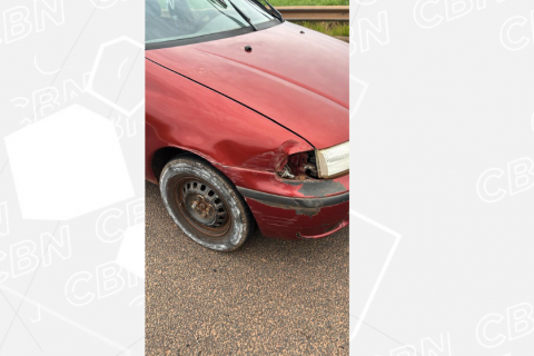 Motorista embriagado e sem CNH dirige pela contramão e é preso