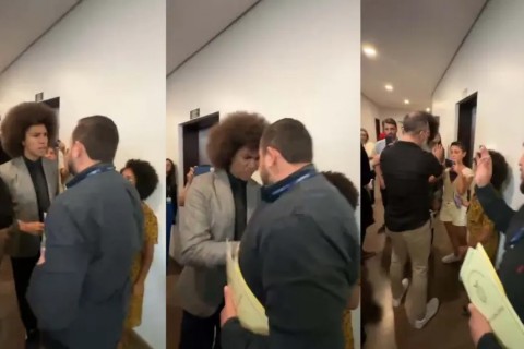 Bate-boca, troca de ofensas e empurrão: reunião da Comissão de Constituição e Justiça da Alep termina em confusão