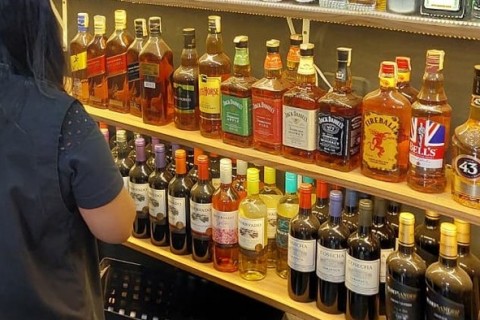 PR tem três novos casos suspeitos de intoxicação por metanol