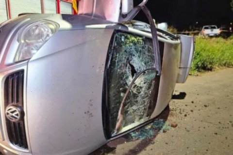 Trabalhadora de 69 anos morre em acidente em Maringá