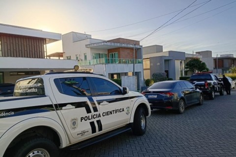 Advogado de Maringá é preso durante operação por suspeita de chefiar esquema que sonegou mais de R$ 100 milhões em imposto na Paraíba