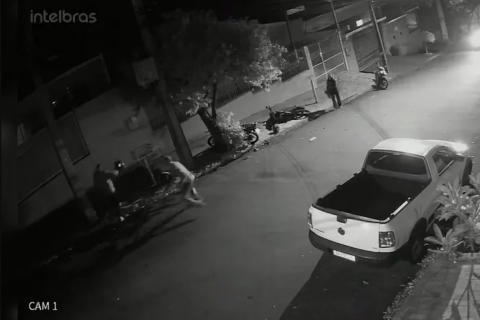 Polícia Civil prende jovem de 18 anos suspeito de tentativa de homicídio em Apucarana