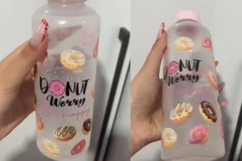 Adolescente passa mal após beber água adulterada por colegas em escola