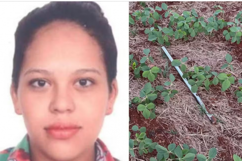 Homem mata companheira com barra de ferro, foge e é preso dois dias depois, no PR