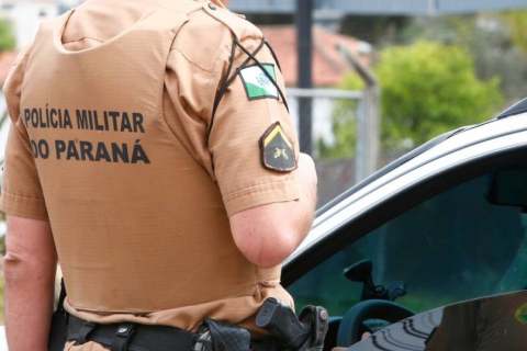 Suspeito é preso após invadir casa e dizer que queria pagar pelos crimes em Londrina