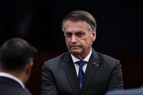 STF condena ex-presidente Jair Bolsonaro a 27 anos de prisão