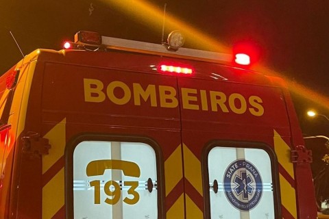 Gestante e jovem ficam feridos em acidente entre Mandaguaçu e Ourizona