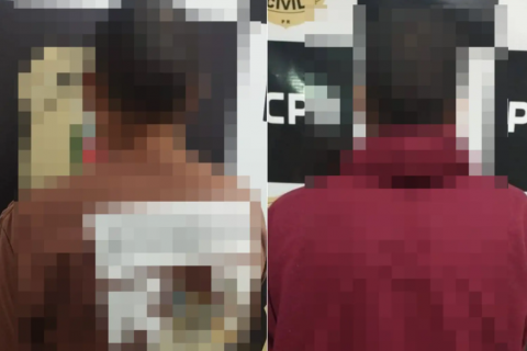 Suspeito de matar homem em bar de São Carlos do Ivaí é preso em Paranavaí