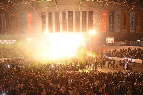 Confira as primeiras atrações confirmadas na Expoingá 2025