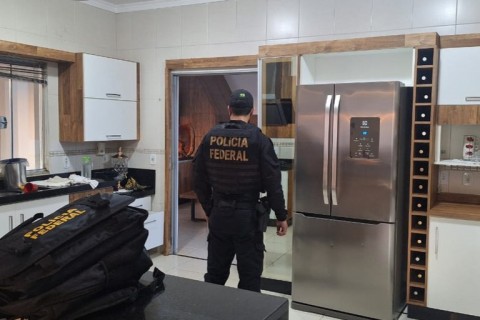 PF deflagra a operação Face Off contra fraudadores de contas vinculadas à Plataforma GOV.BR