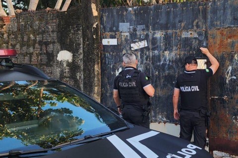 Operação mira grupo suspeito de desviar R$ 3 mi de prefeituras do noroeste