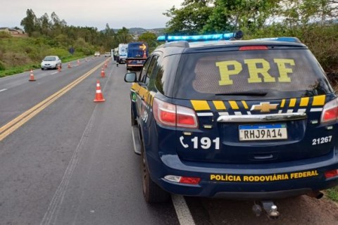 Homem morre após ser vitima de atropelamento na BR-376 em Cambira