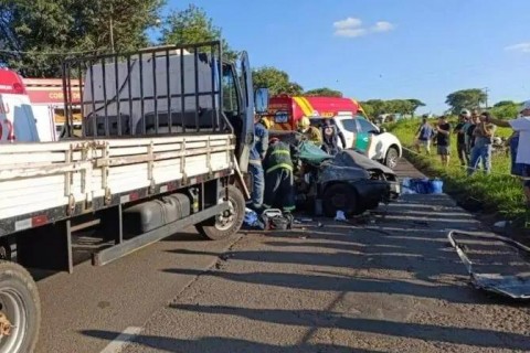 Contorno Sul: reduzir velocidade ou proibir caminhões?