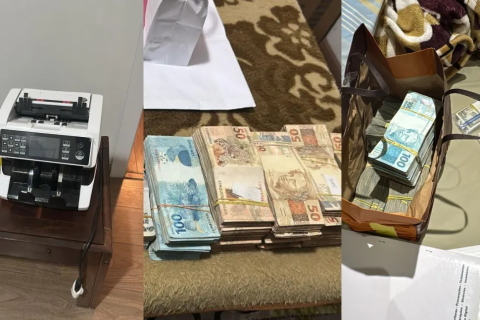 Auditor fiscal de SP preso sob suspeita de receber propina pede exoneração