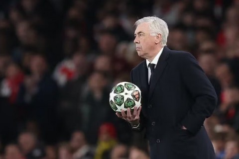 Ancelotti confirma acerto com a Seleção Brasileira e promete foco total no Real até o fim da temporada