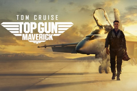 Primo de roteirista processa Paramount por 'Top Gun: Maverick'