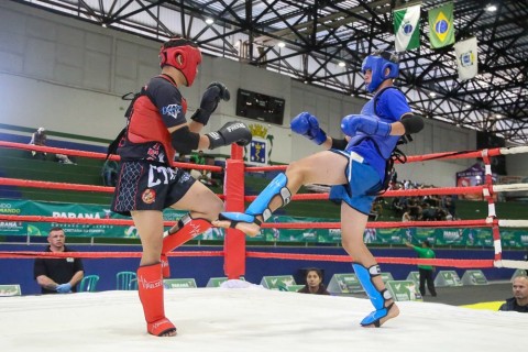 Com mais de 4 mil participantes, Maringá sedia Paraná Combate 2025 a partir desta quinta, 23