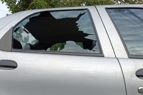 Homem é preso após agredir esposa e filho em Maringá