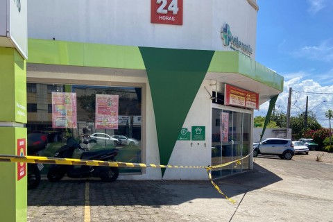 Justiça aceita denúncia por assassinato em farmácia de Londrina