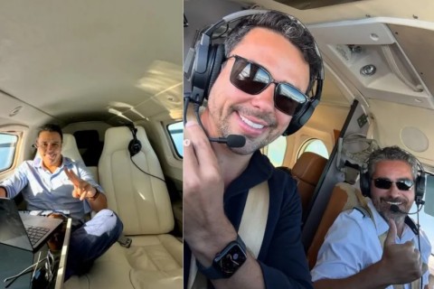 Veja quem são advogado e piloto que morreram na queda de avião em SP