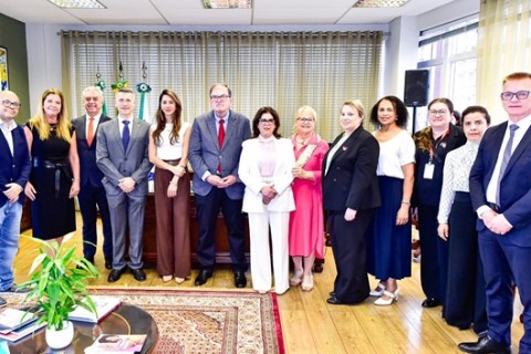 Acordo interinstitucional vai juntar esforços para estimular a aprendizagem no Paraná