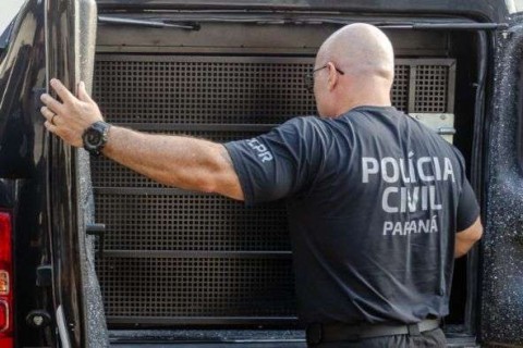 Suspeito de importunar sexualmente a neta da atual esposa é detido no Norte do PR