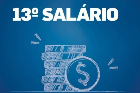 Segunda parcela do 13º salário deve ser paga até esta sexta-feira