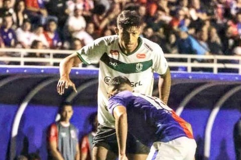 MFC empata com o Paraná Clube em 0 a 0 na Vila Capanema