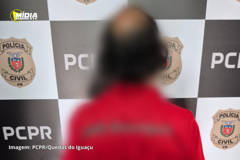 Homem condenado por homicídio qualificado e ocultação de cadáver é preso