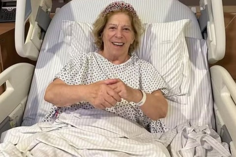 Morre Maria Berklian, “Rainha do Brasil” e fenômeno do TikTok