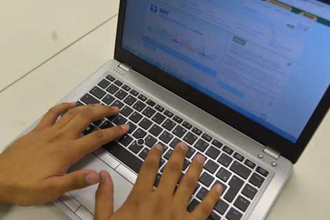 Um terço dos contribuintes ainda não declarou o IR 2025