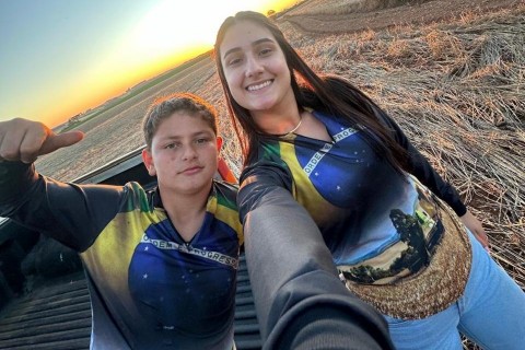 Família lamenta morte de adolescente em acidente com trator: "Se foi com as mãos sujas de terra"