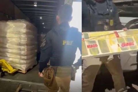 Carga de iPhones avaliada em R$ 4,6 milhões é apreendida em Londrina